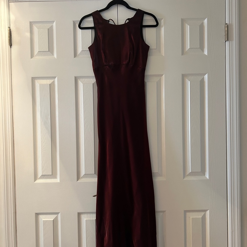Vintage Lew Magram Evening Gown